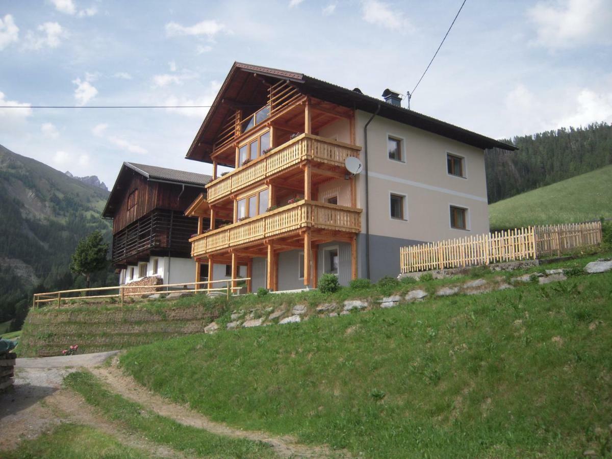 Haus Am Sonnenberg Apartment Liesing Exterior foto