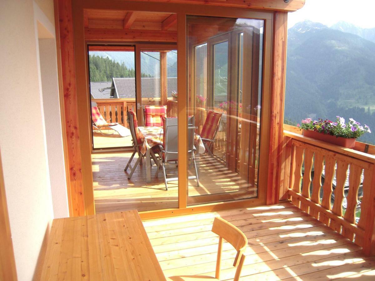 Haus Am Sonnenberg Apartment Liesing Exterior foto