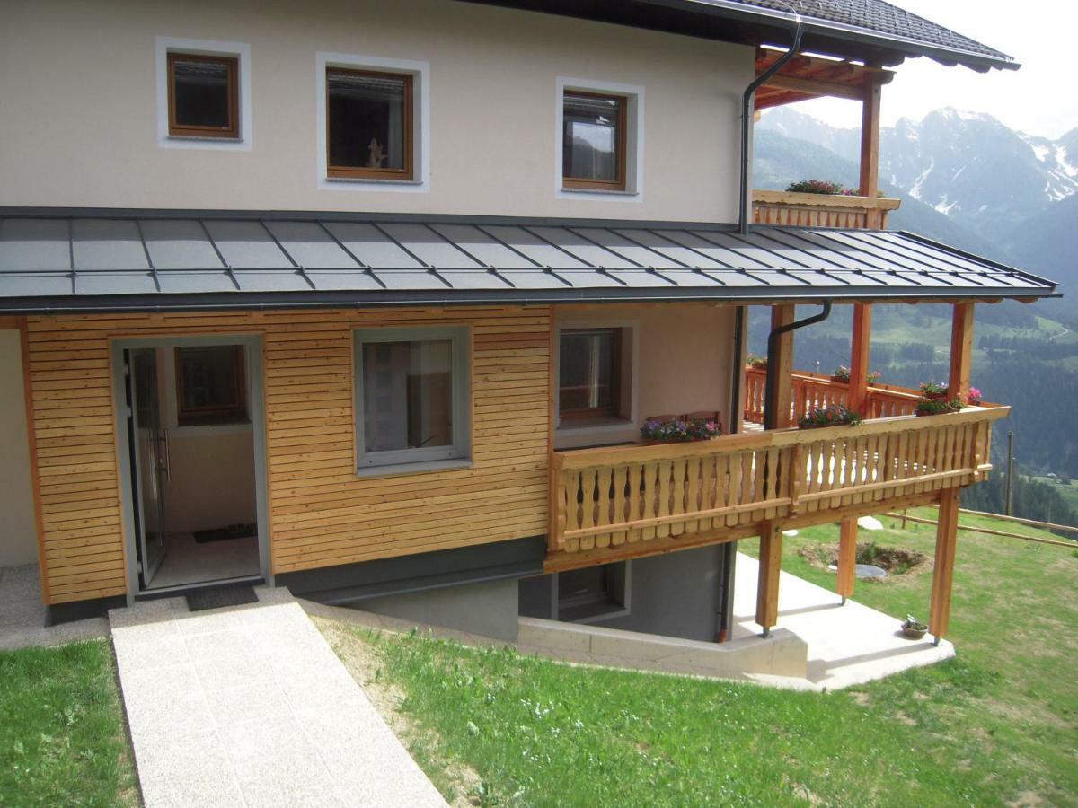 Haus Am Sonnenberg Apartment Liesing Exterior foto